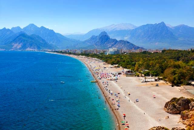 U Tursku uskoro sa sertifikatom o vakcinaciji: Lepe vesti za državljane Srbije